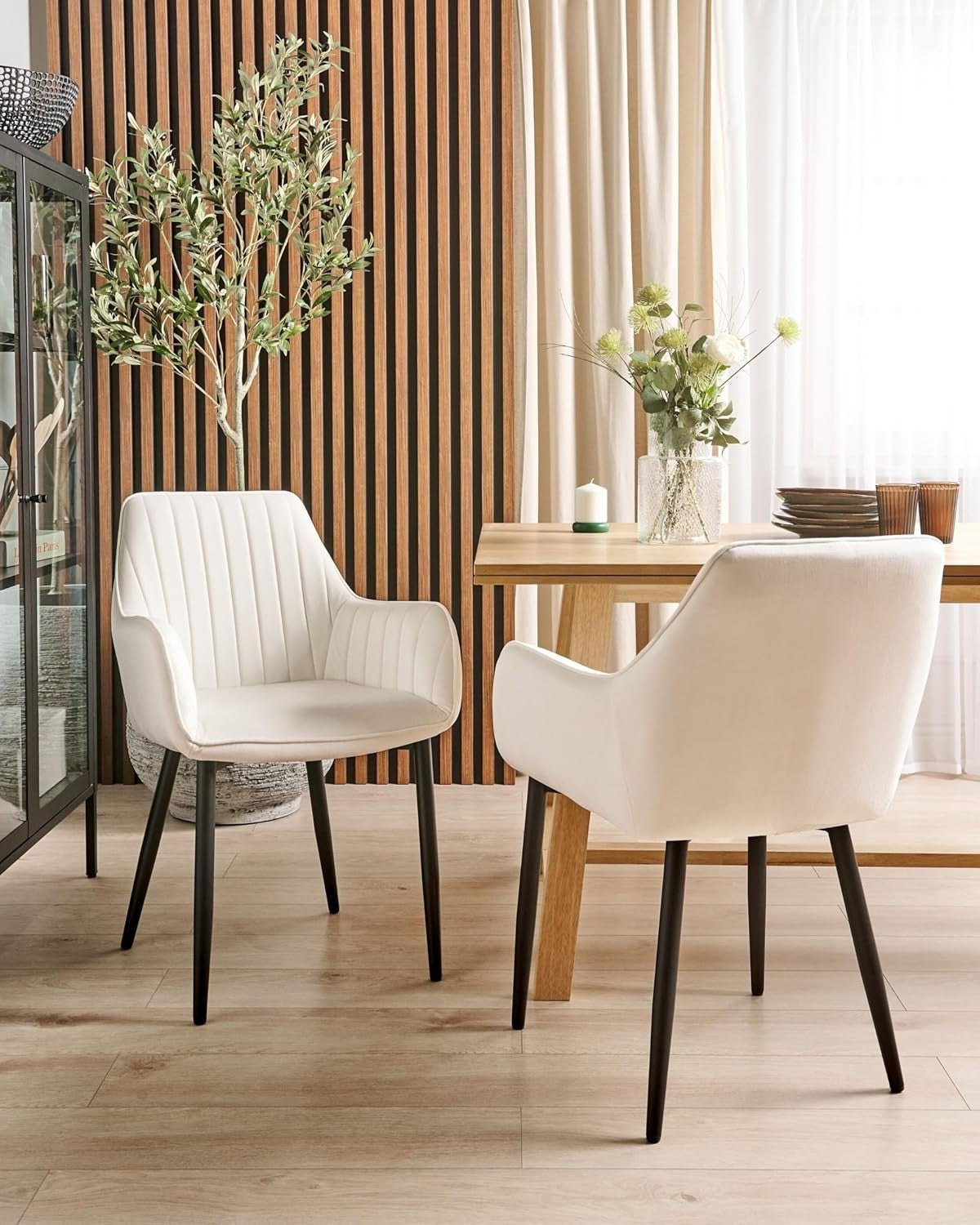 Silla Butaca Sillón Poltrona Velvet Patas Negras