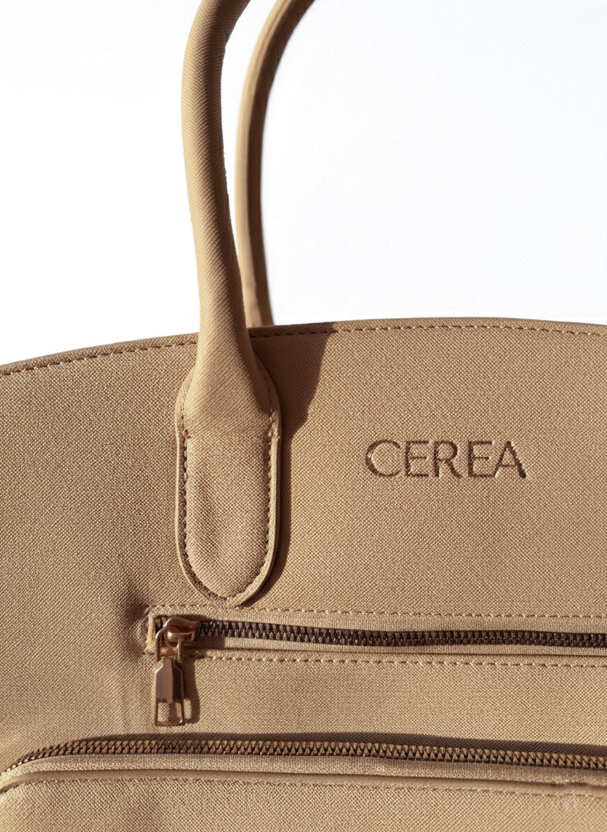 Bolso Ceréa Beige