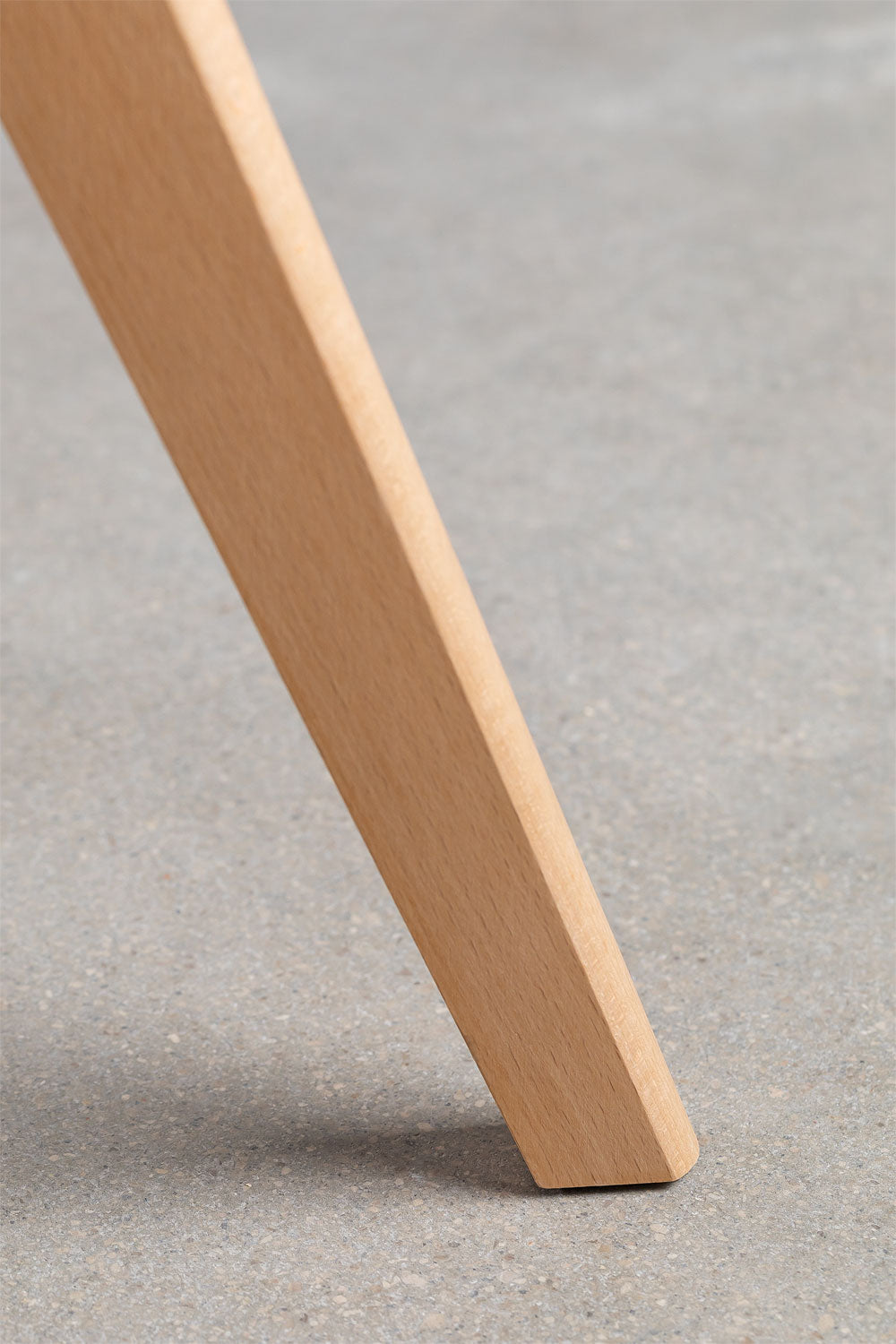 Silla Eames Acolchada Negra