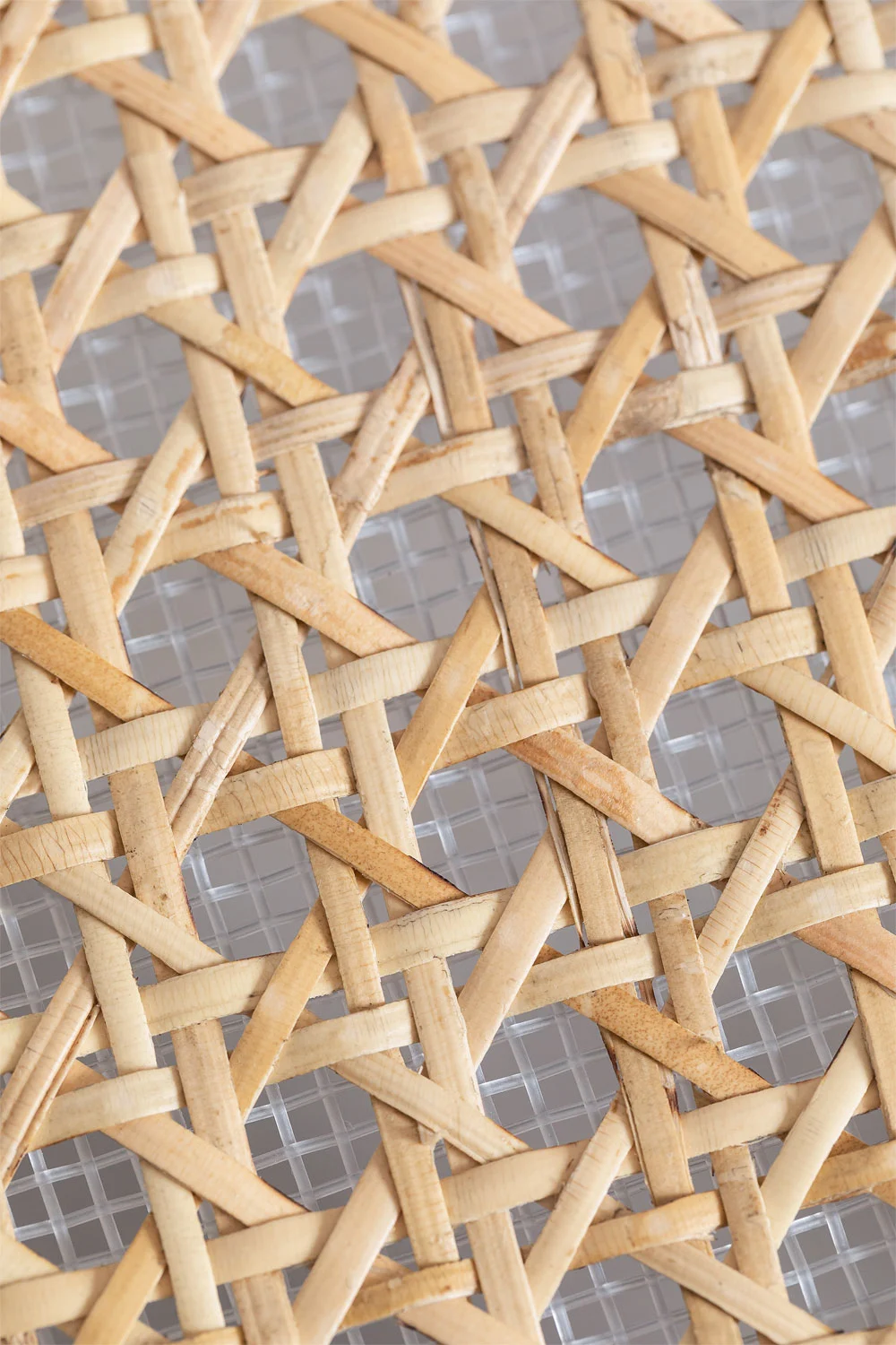 Pack 2 Sillas Breuer Negra Madera y Ratán