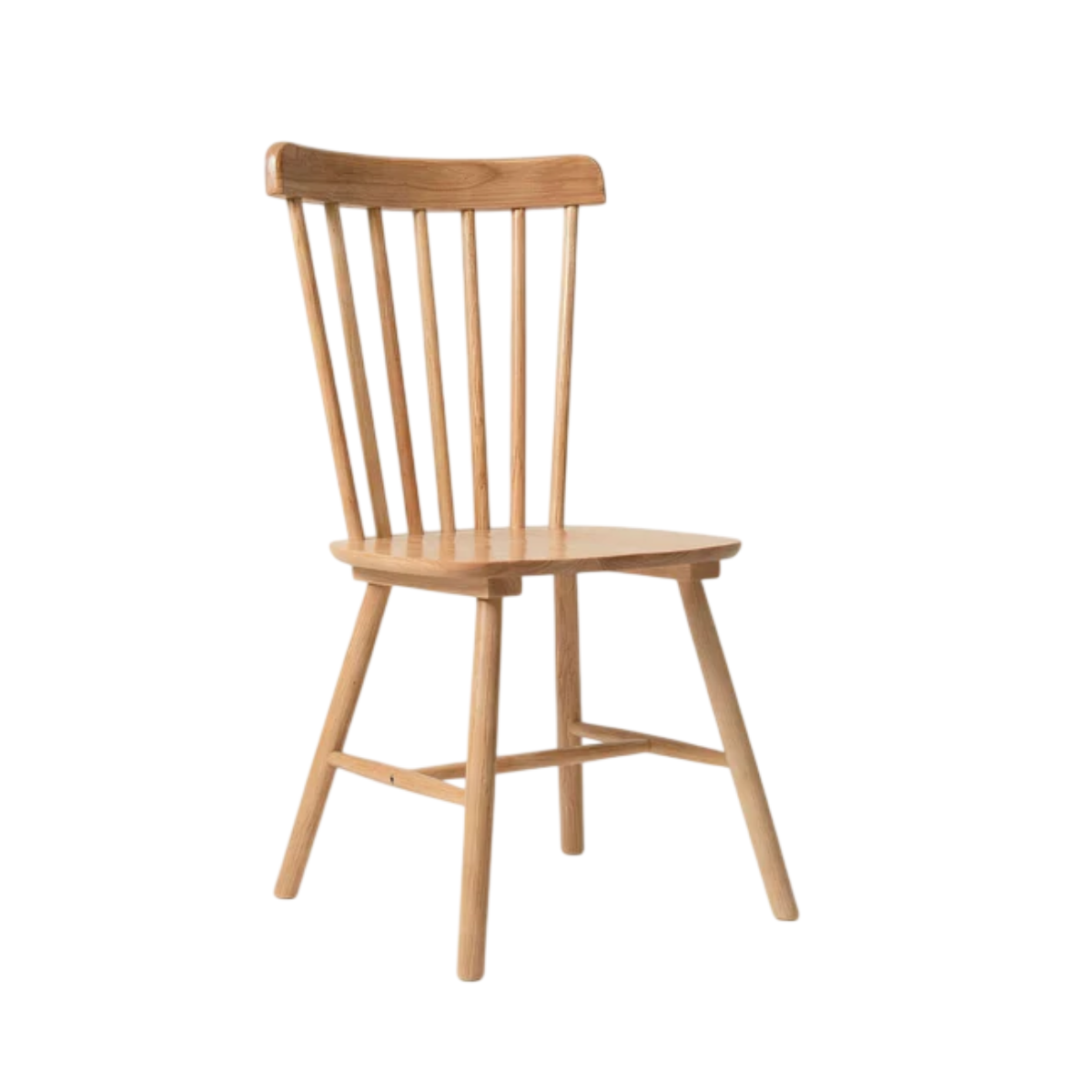 Silla Windsor Madera Natural para Comedor