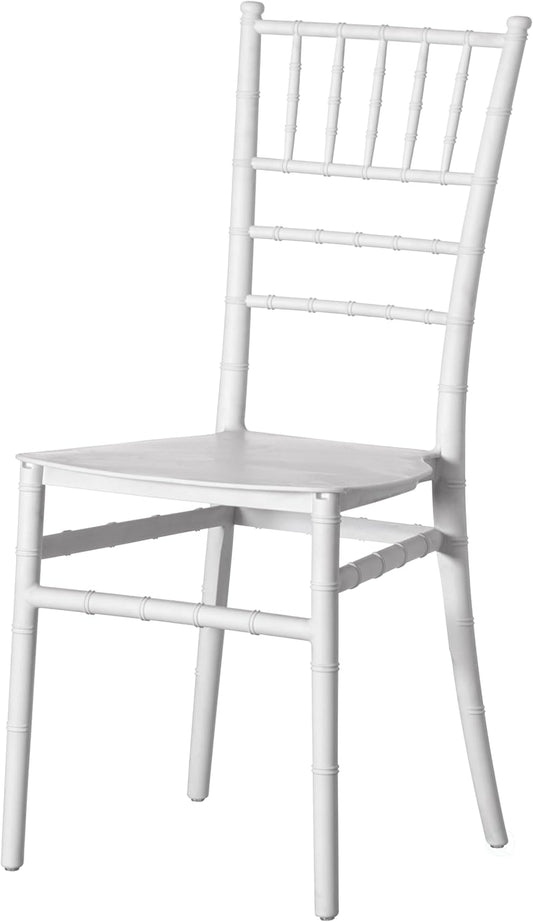 Silla Chiavari Blanco