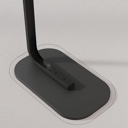 Mesa Lateral Auxiliar Minimalista Negro