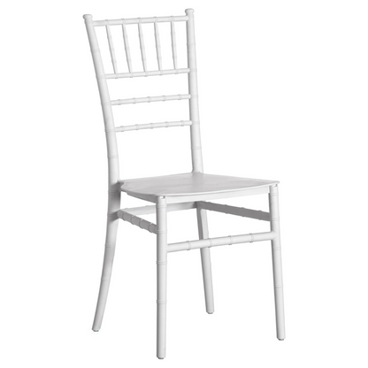 Silla Chiavari Blanco