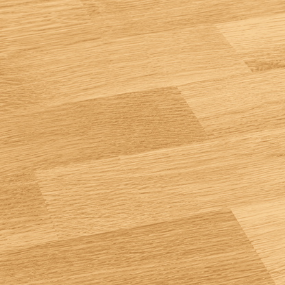 Mesa Comedor Oslo Redonda 80cm Madera Natural
