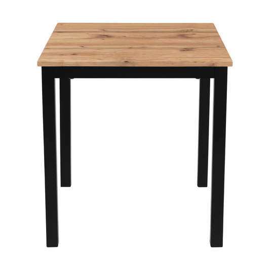 Mesa 60x60 Para Restaurante Cafetería Casino Terraza Comedor