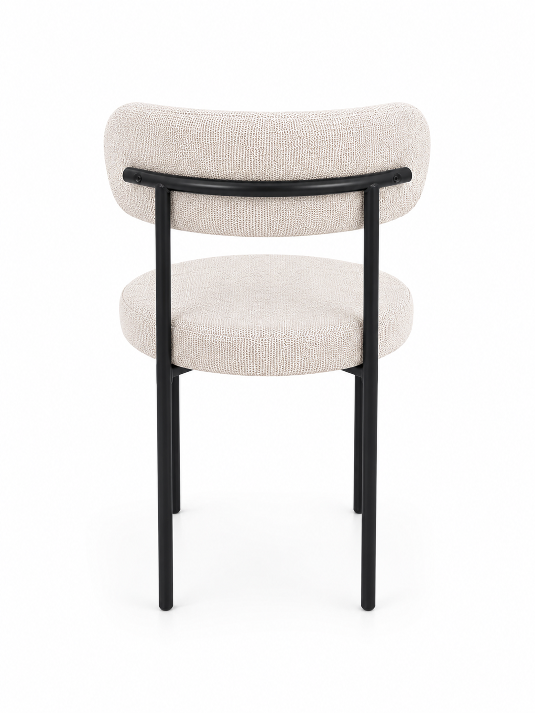 Silla Capri Luxury Beige para Comedor