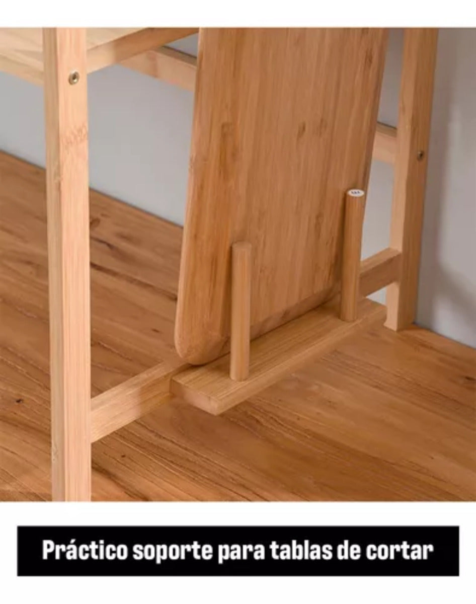 Estante Repisa Microondas Rack Organizador Multiuso