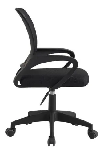 Silla Oficina Escritorio de Polipropileno Moderna