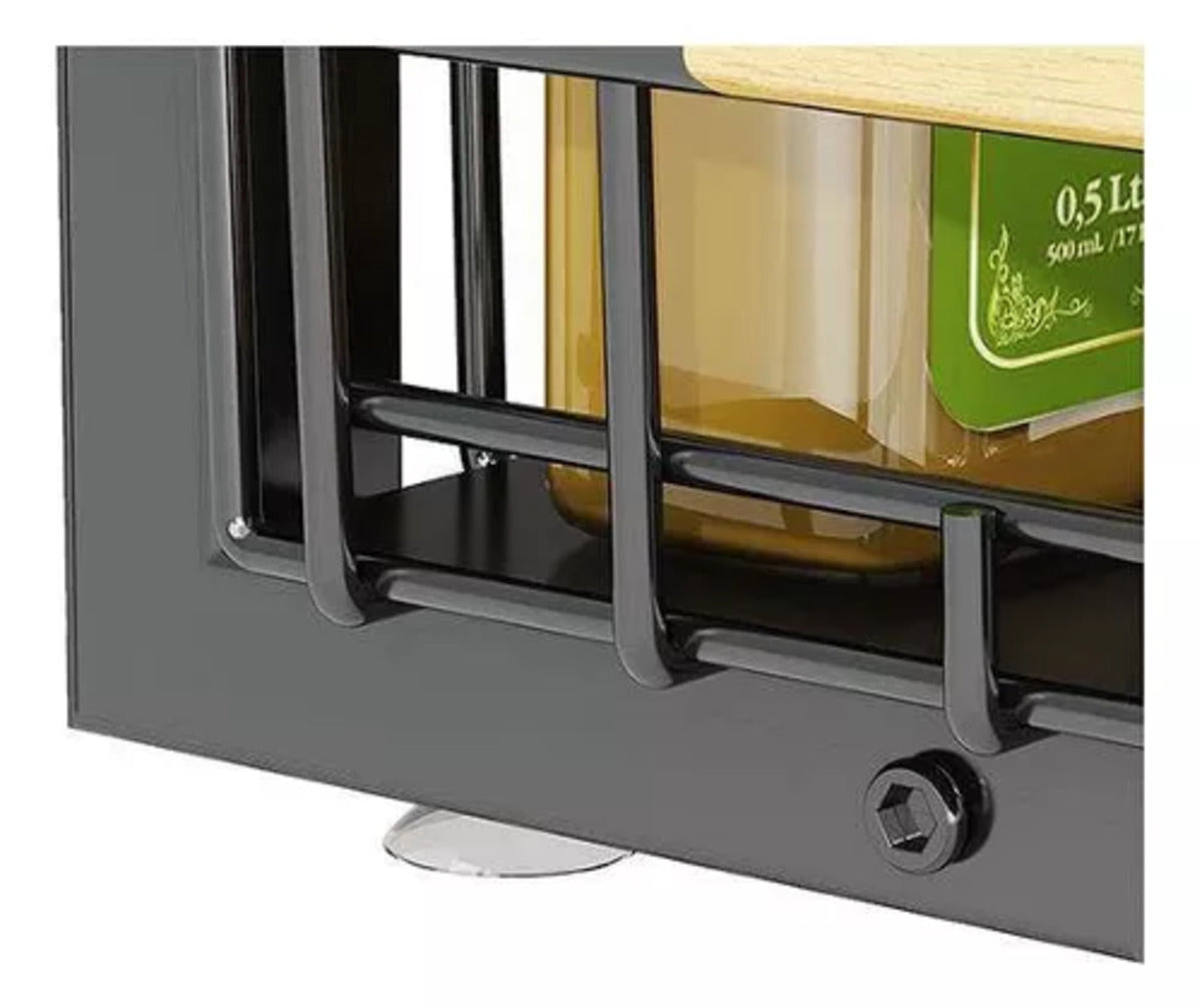 Organizador Para Lavaplatos Cocina Baño Multiusos Ajustable