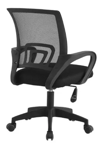 Silla Oficina Escritorio de Polipropileno Moderna