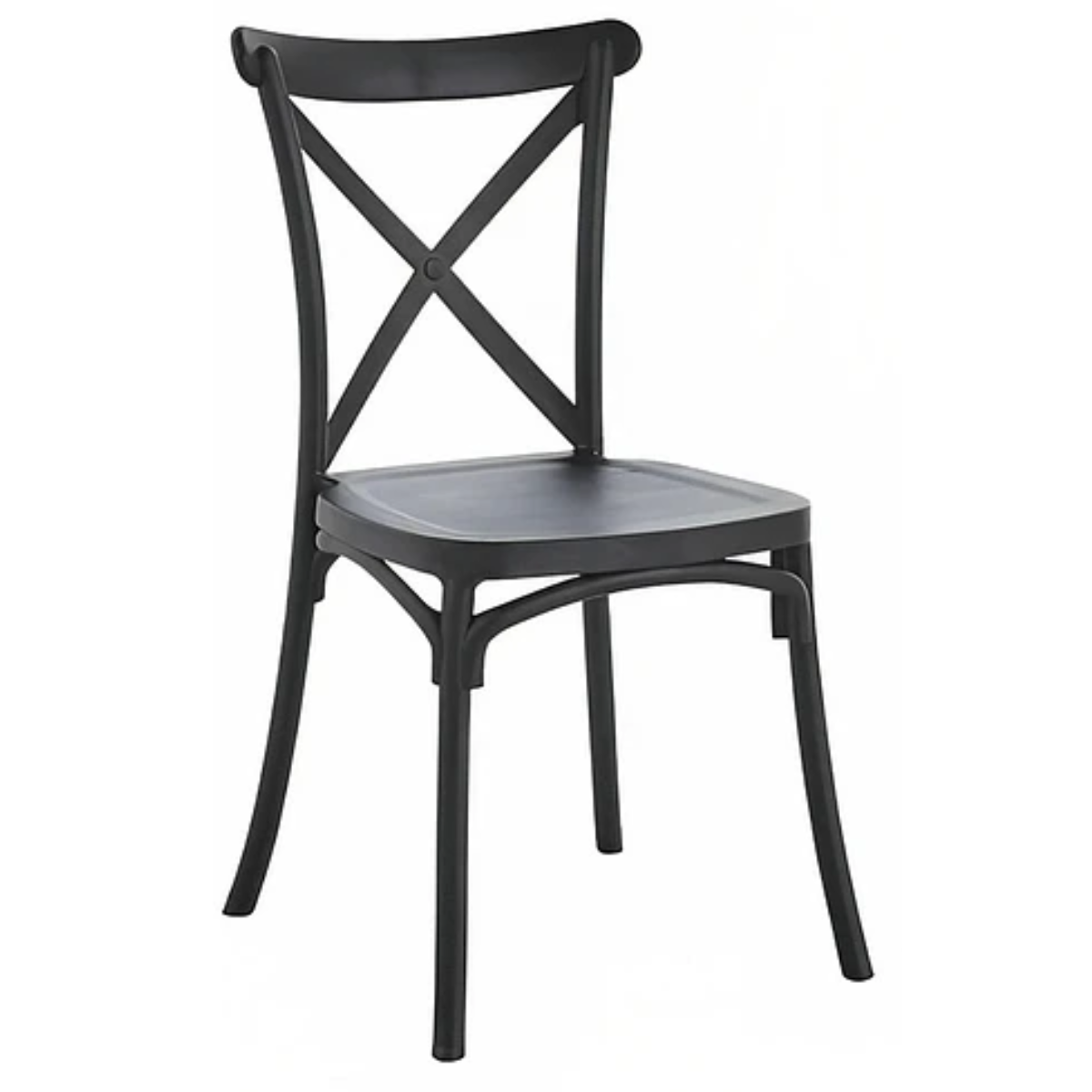 Silla CrossBack Negra