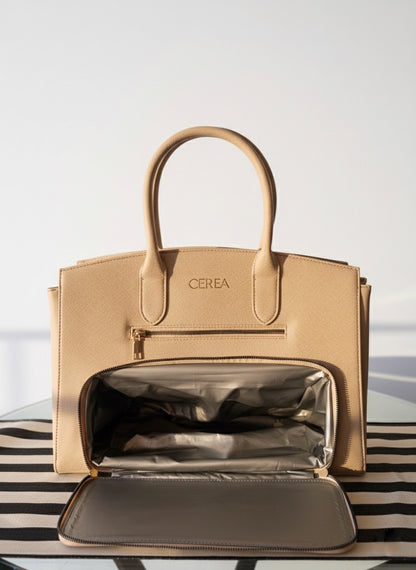 Bolso Ceréa Beige