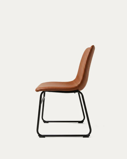Silla Burgos Marrón para Comedor