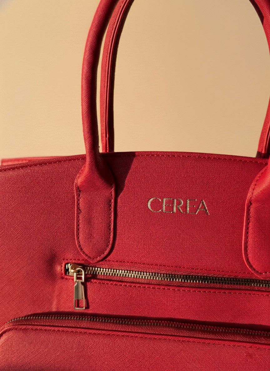 Bolso Ceréa Roja