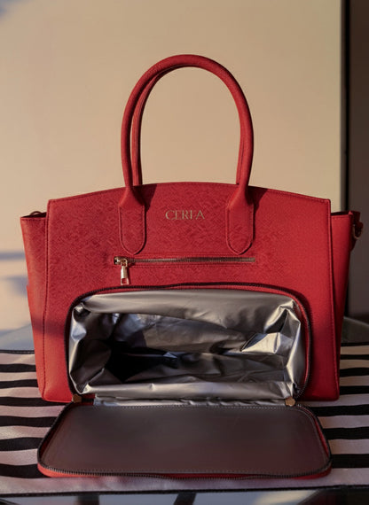 Bolso Ceréa Roja