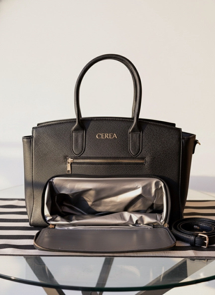 Bolso Ceréa Negro