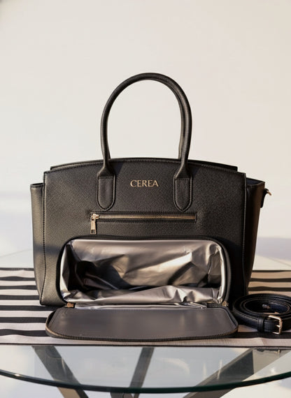 Bolso Ceréa Negro
