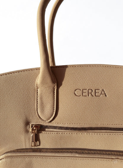 Bolso Ceréa Beige