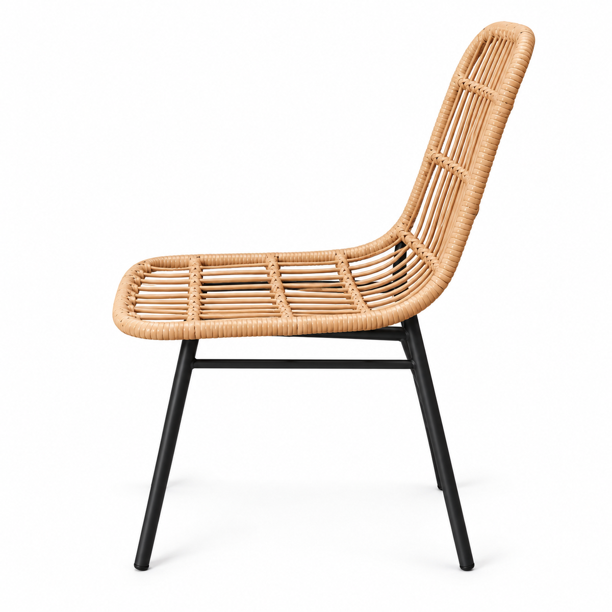 Silla Siena Rattan para Comedor o Terraza