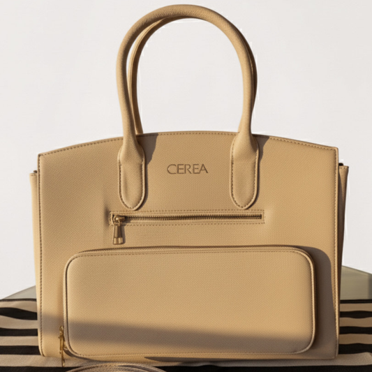 Bolso Ceréa Beige