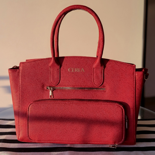 Bolso Ceréa Roja