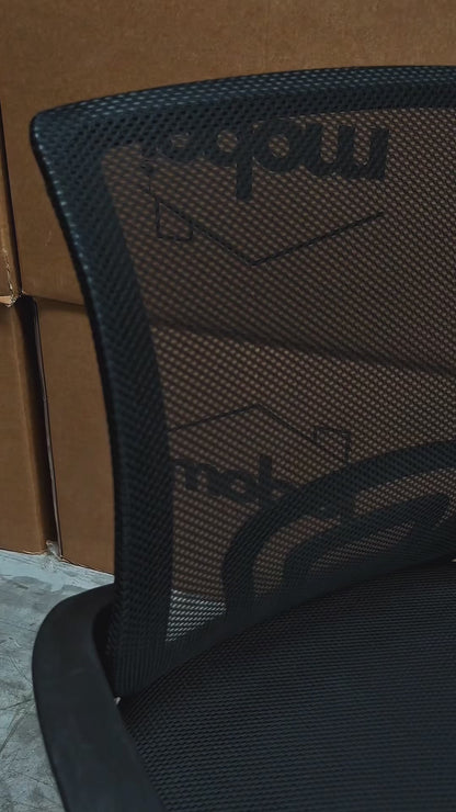 Silla Oficina Escritorio de Polipropileno Moderna