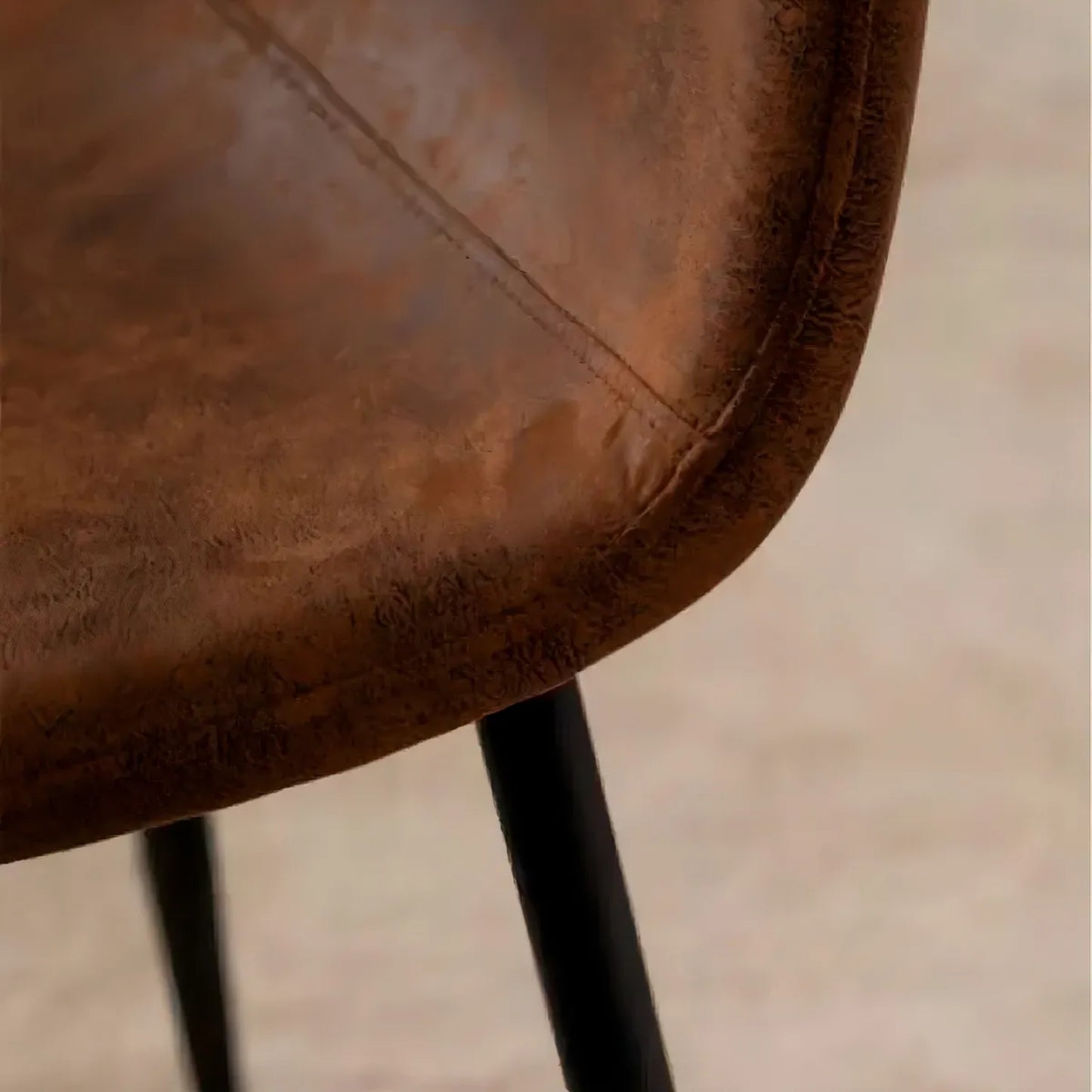 Silla Venecia para Comedor o Recepción Café Elegante